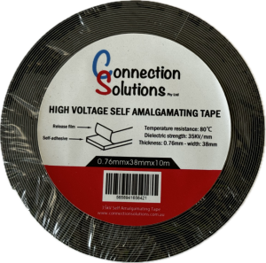 Self Amalgamating Tape 38mm x 10m Roll